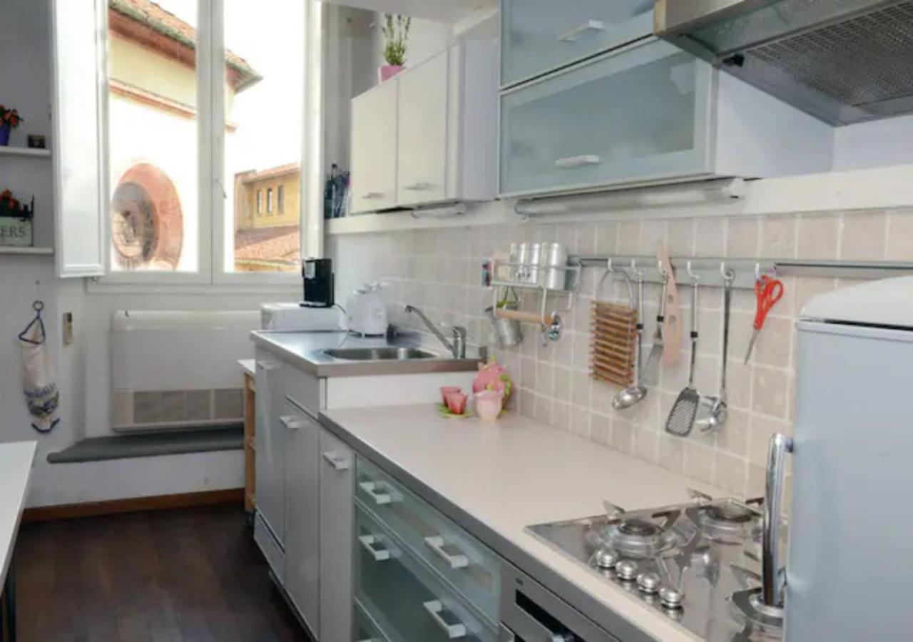 De' Servi Loft Al Duomo Firenze Eksteriør bilde