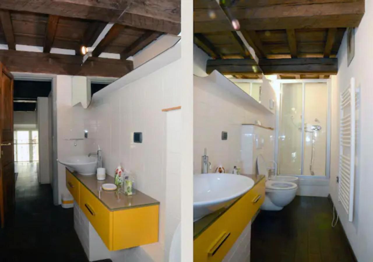 De' Servi Loft Al Duomo Firenze Eksteriør bilde